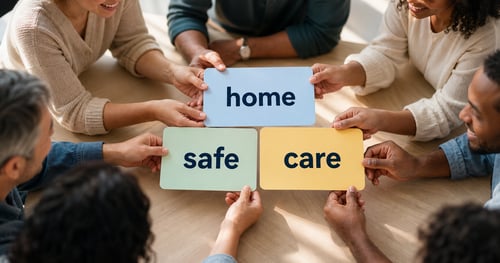 mCare & MODS: the data standard for care records