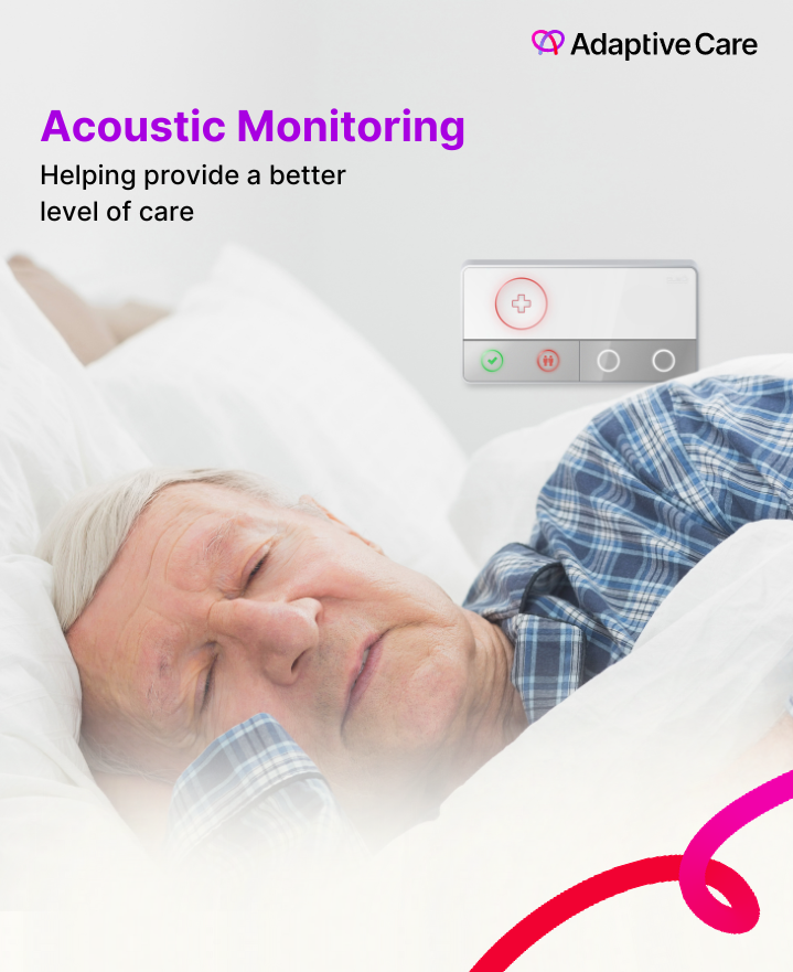Acoustic Monitoring Helping provide a better level of care-2 (002)