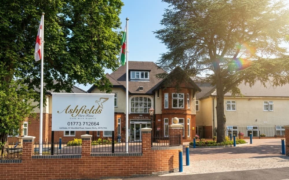 Ashfields Care Home