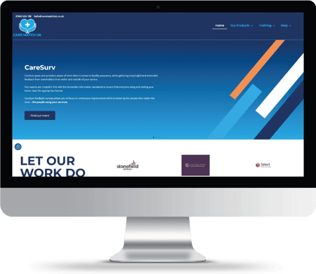 CareMatch Website