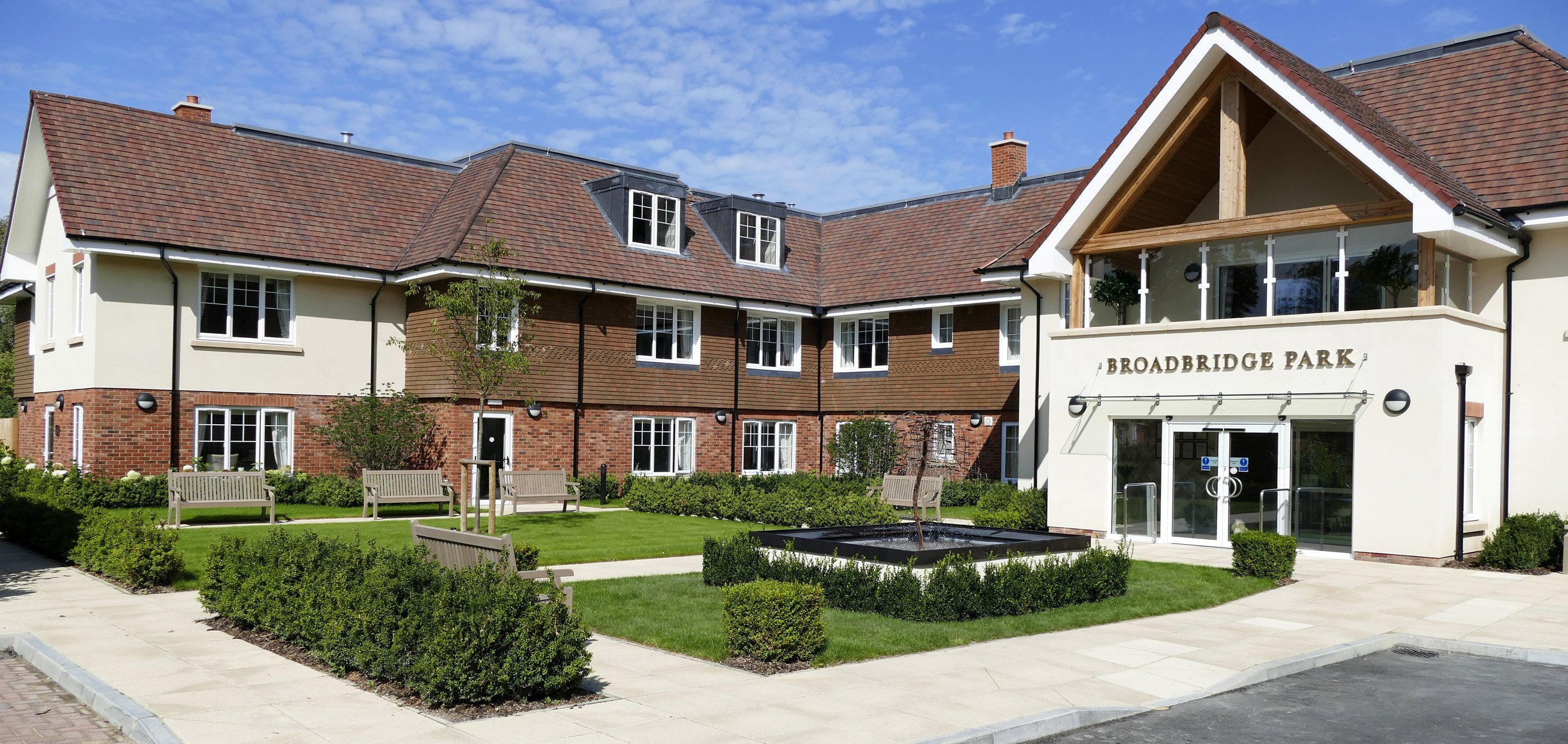 Caring Homes Group - Broadbridge park care home