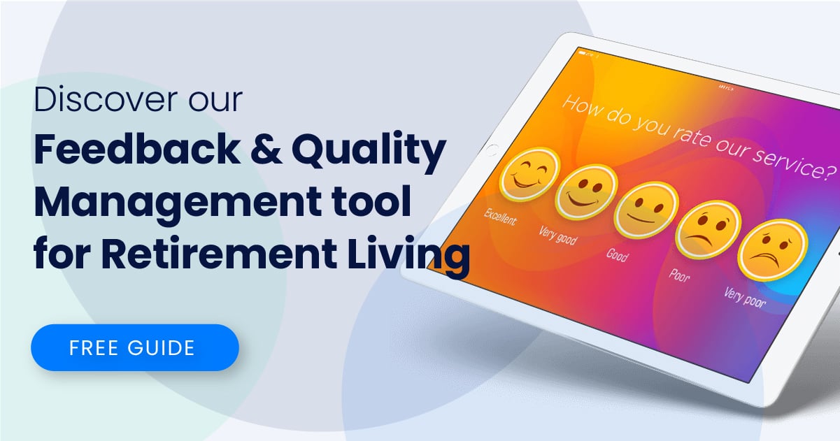Person Centred Software Management Tool for Retirement