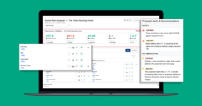 Home Risk Analyser: know the impact before you commit