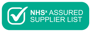NHS Assured Supplier List icon
