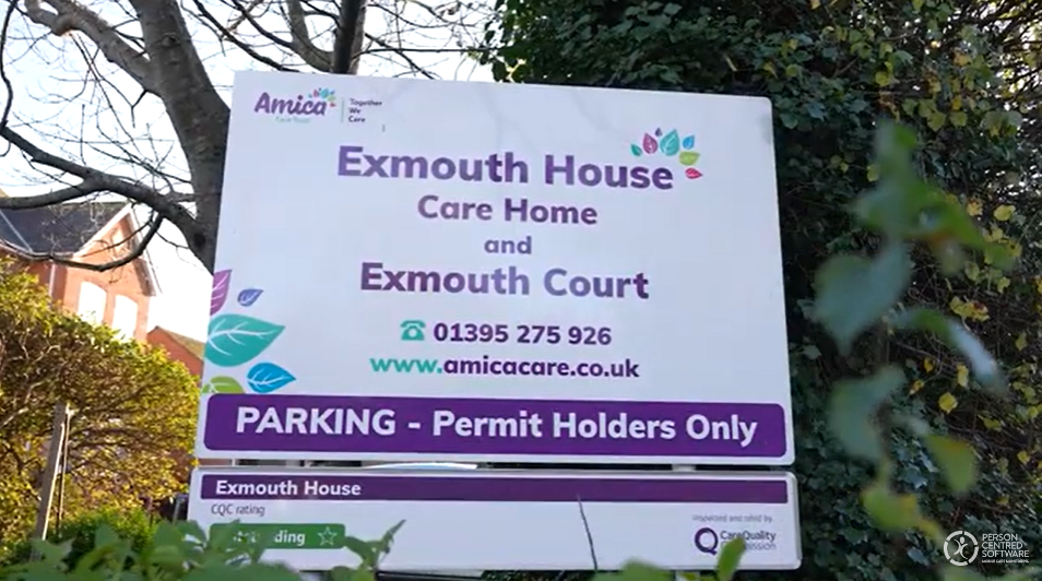 Exmouth House