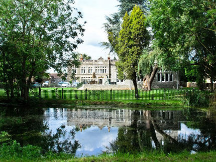 Fewcott House Case Study