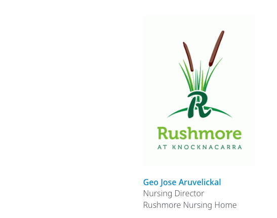 Geo Jose Aruvelickal Nursing Director - Rushmore Nursing Home