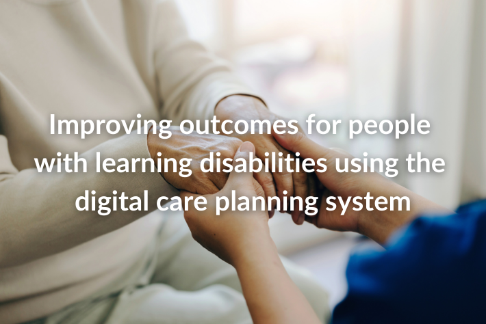 Improving outcomes for people with learning disabilities-2