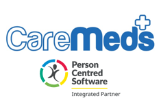 Integrated Partner CareMeds Logo