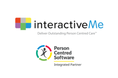 Integrated Partner Interactive Me Logo