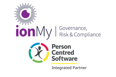 Integrated Partner Ionmy Logo