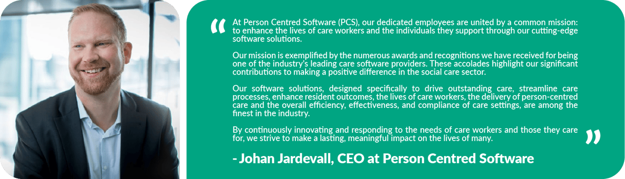 Johan Jardevall, CEO at Person Centred Software-1