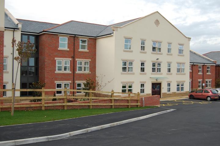 Lofthouse grange orchard care homes