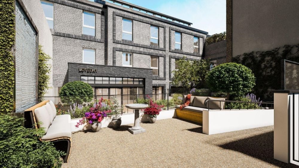 Loveday Kensington Care Homes