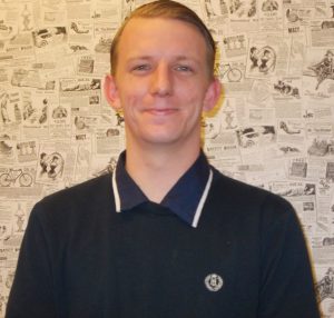 Graham Rothwell Labm Person Centred Software Partners with interactiveMe at Grenham Bay