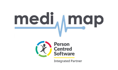 MediMap Logo