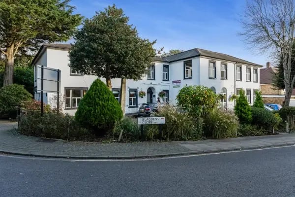 Minchenden Lodge Care Home