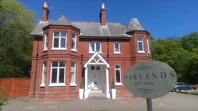 How Oaklands Rest Home Benefits from the Relatives Gateway
