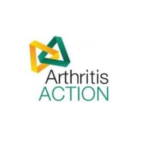 Oomph partner logos - Arthritis Action