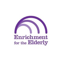 Oomph partner logos - Enrichment for th elderly