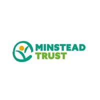 Oomph partner logos - The Minstead Trust