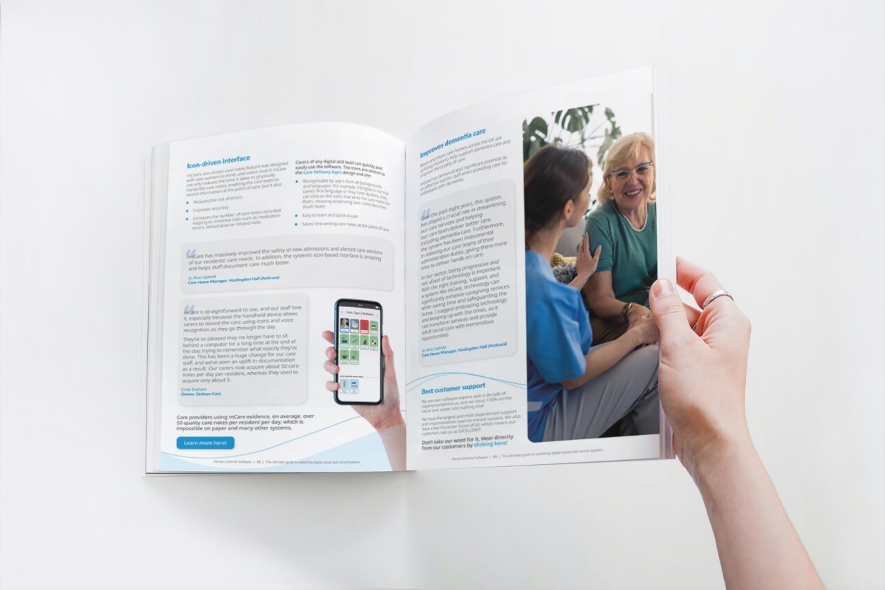 The ultimate guide to switching digital social care record systems