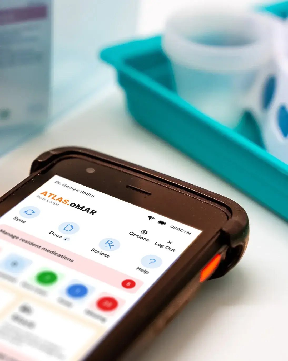 PCS ATLAS Device copy