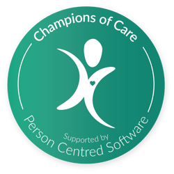 PCS Champions of Care Badge V2