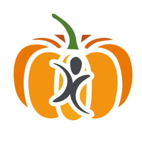 PCS Orange Logo - Pumpkin
