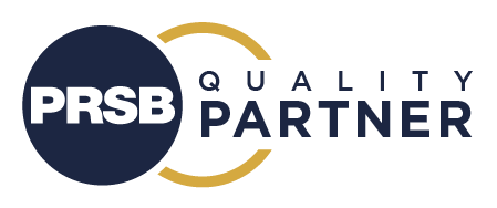 PRSB Quality Partner Logo