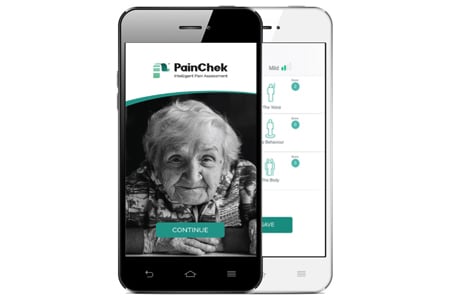 PainChek-mobile-app-interface
