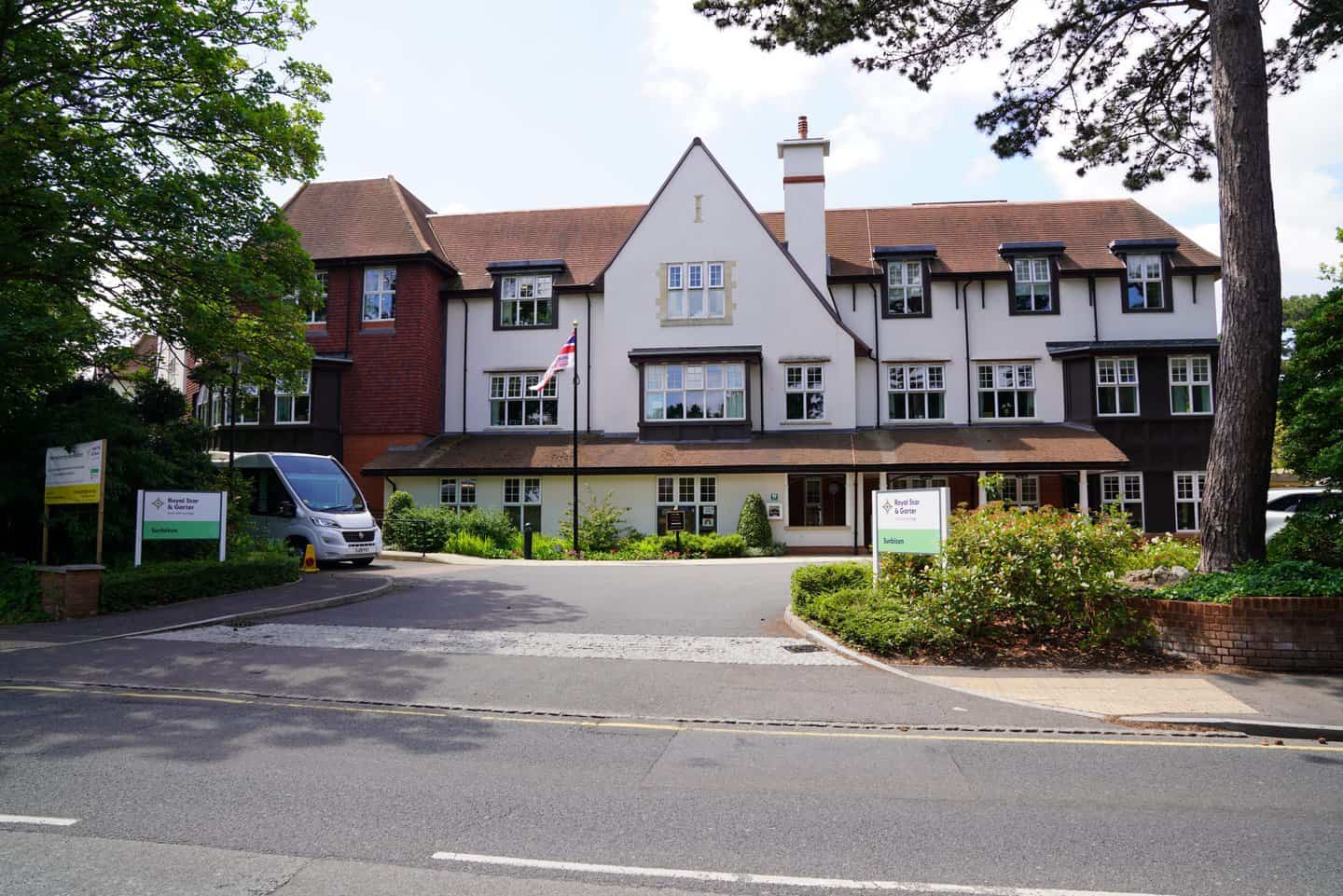 Royal Star and Garter Care Home