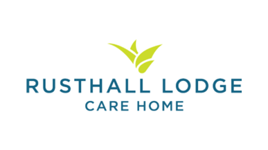 Rusthall Lodge Logo