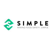 Simple Food Logo