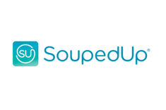 Souped Up Logo