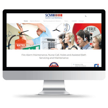 Sourthern Care Web
