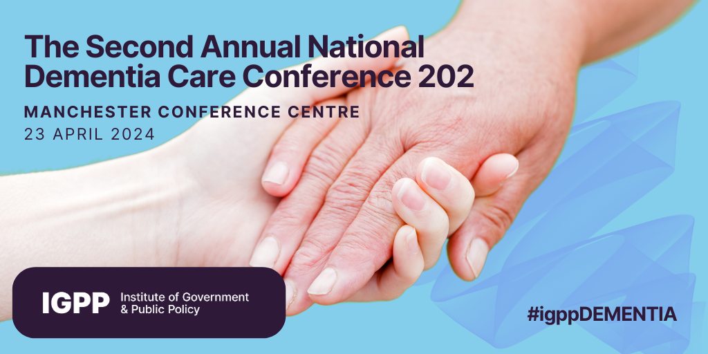 The Second Annual National Dementia Care Conference 2024