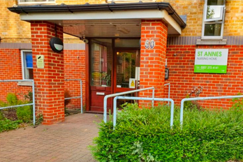 Forest healthcare st anne's care home