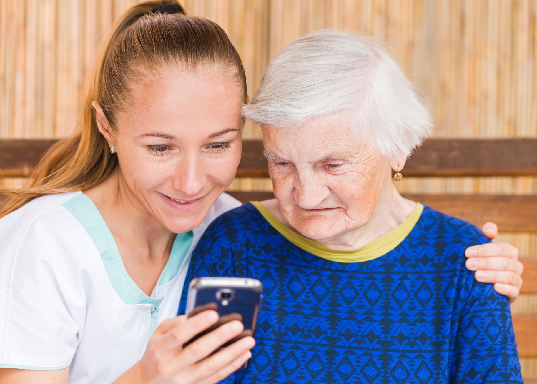 How icon-driven care notes lead the way for person-centred care ...