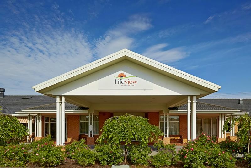 Lifeview care home