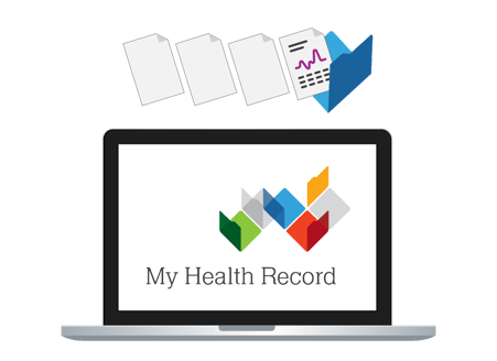 my health record