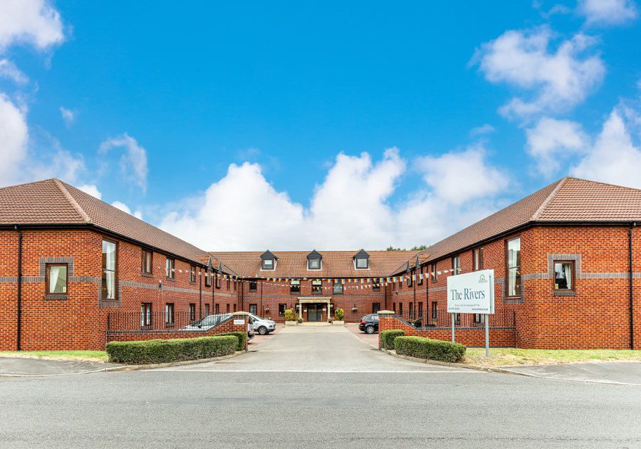 Amicura care home, The Rivers
