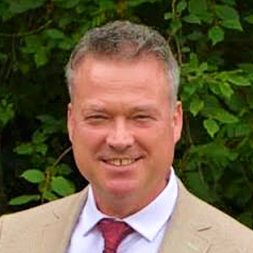 Ed Russell, WCS Care