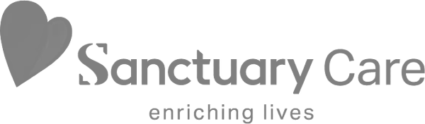 Sanctuary Care logo