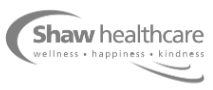 Shaw Healthcare logo