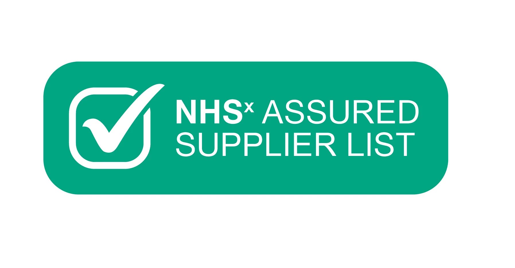 NHS Assured Supplier List