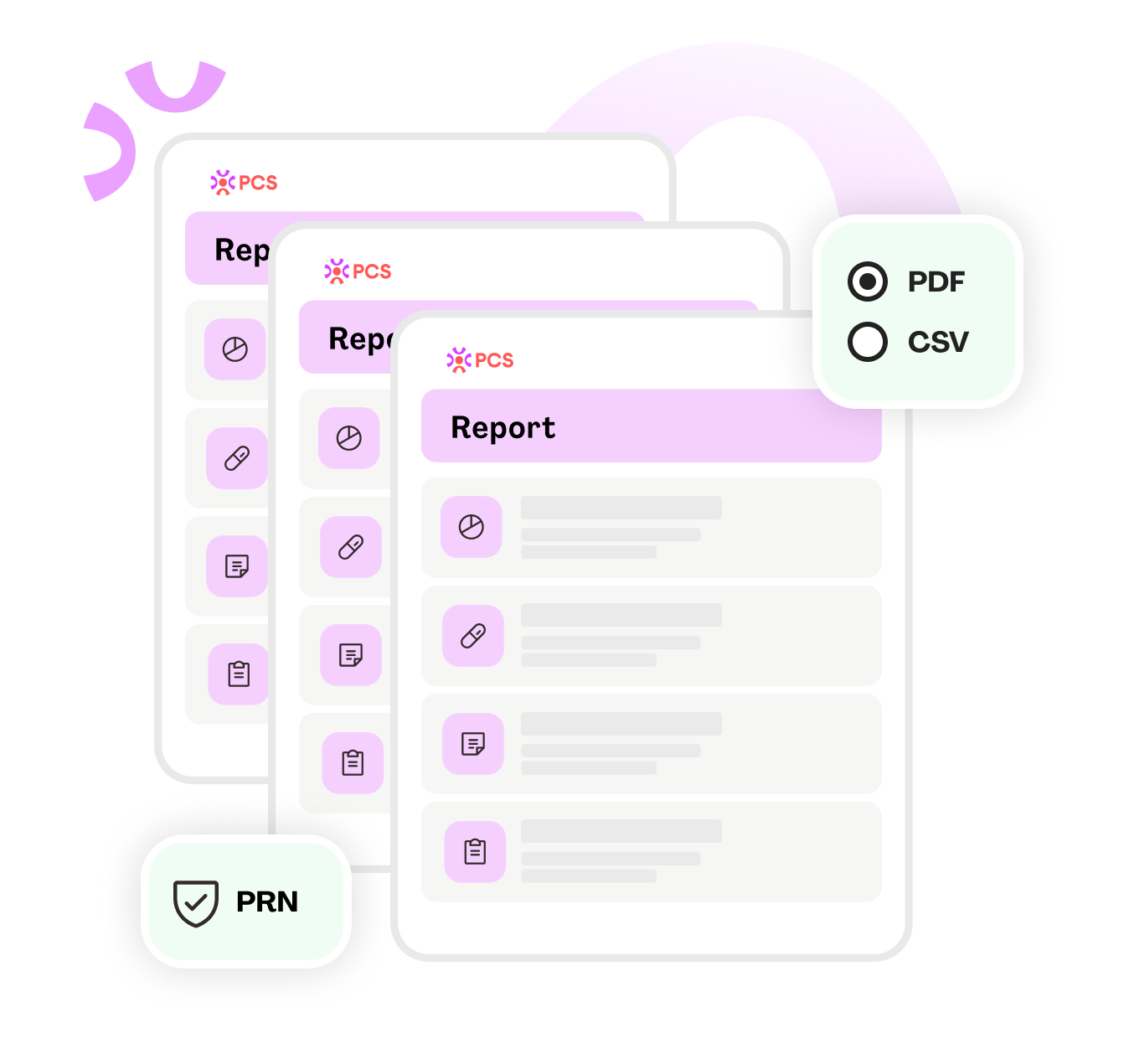 PCS-eMAR-UI-illustration-reporting