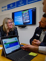 PCS Australia office in 2018
