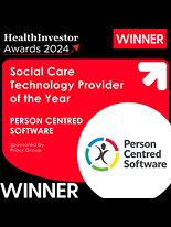 Health Investor Awards 2024 Social Care Technology Provider of the Year