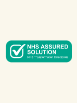 NHS Assured Solution logo